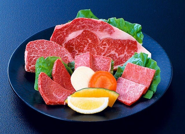 旨い焼肉虎の門 総合グラウンド店 地図 写真 宇都宮 焼肉 ぐるなび