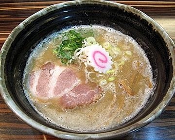 ラーメン 人生jet 地図 写真 大阪 福島 野田 中之島 ラーメン つけ麺その他 ぐるなび