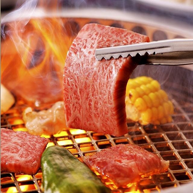 焼肉なべしま ゆめモール柳川店 地図 写真 柳川 焼肉 ぐるなび