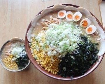 もん吉 本店 地図 写真 桐生 みどり市 ラーメン つけ麺その他 ぐるなび