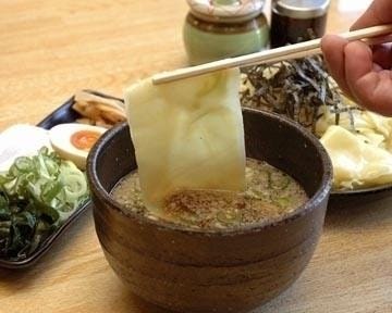 もん吉 本店 地図 写真 桐生 みどり市 ラーメン つけ麺その他 ぐるなび