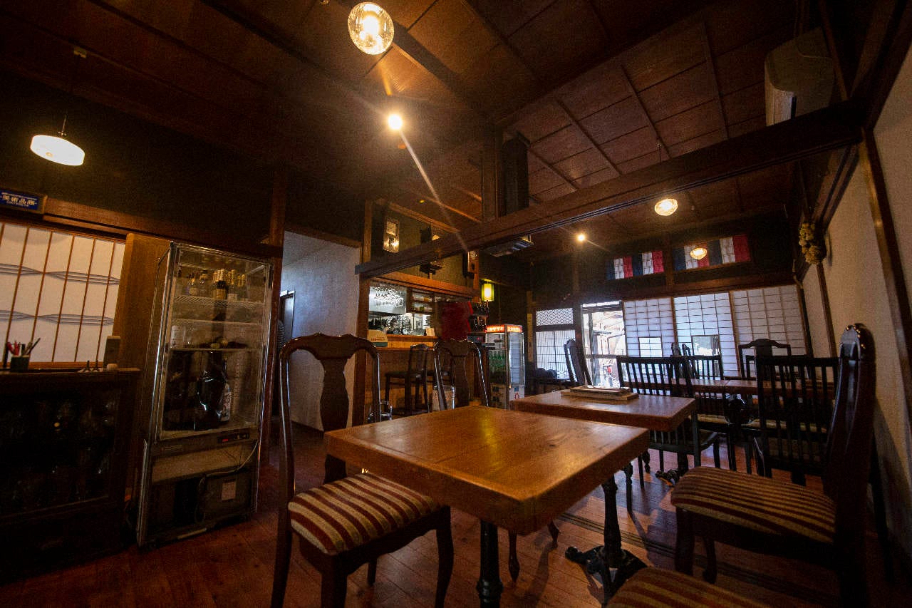 Salle A Manger Chitoseya サラマンジェチトセヤ 地図 写真 小田原 南足柄 西洋料理その他 ぐるなび