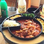 韓国創作料理 とんちゃんや の画像