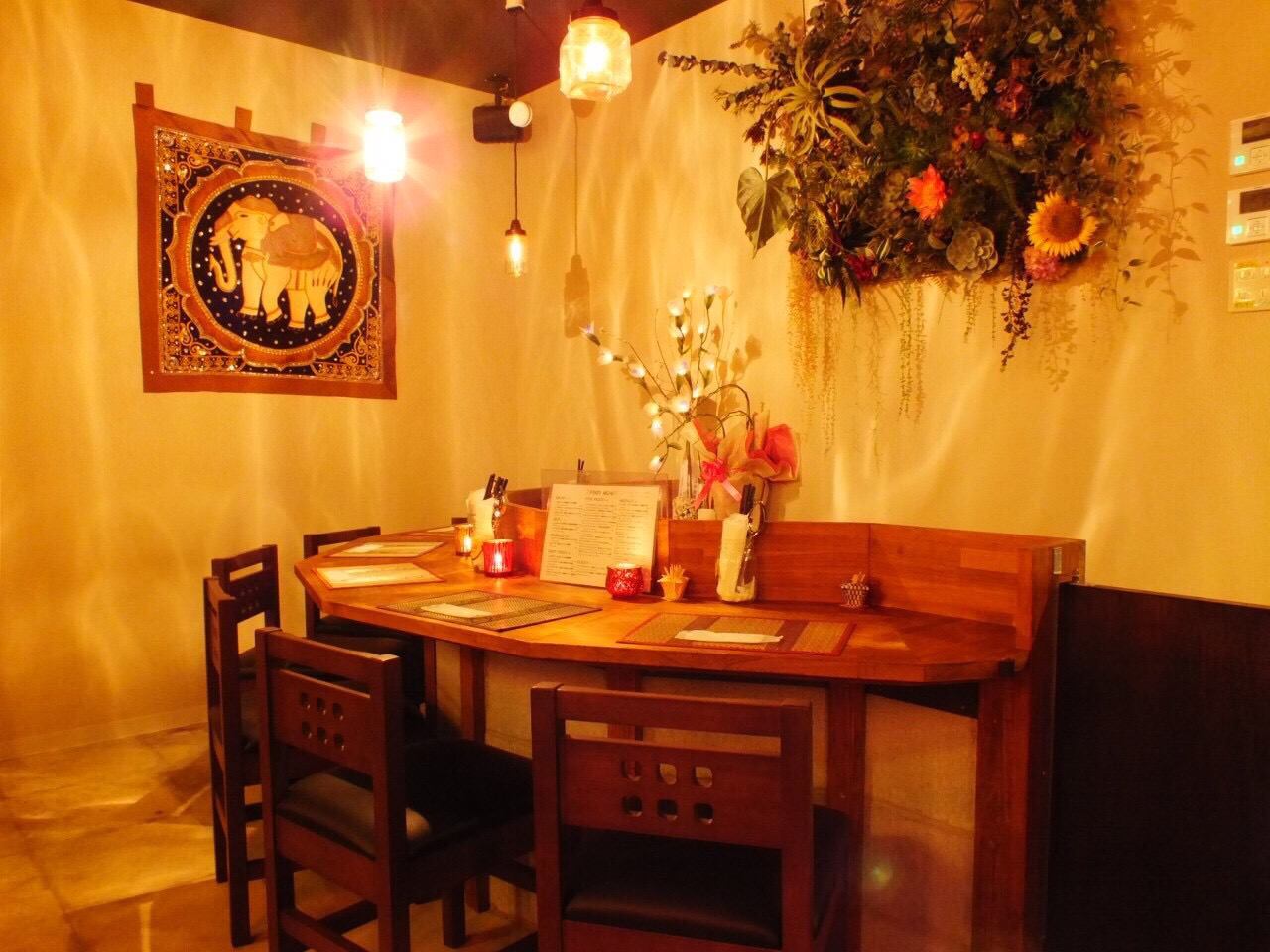 21年 最新グルメ タイ料理 プリック天満 天満 天神橋筋 レストラン カフェ 居酒屋のネット予約 大阪版