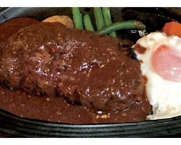 グリルシェフ 地図 写真 那須町 那須高原 洋食屋 ぐるなび