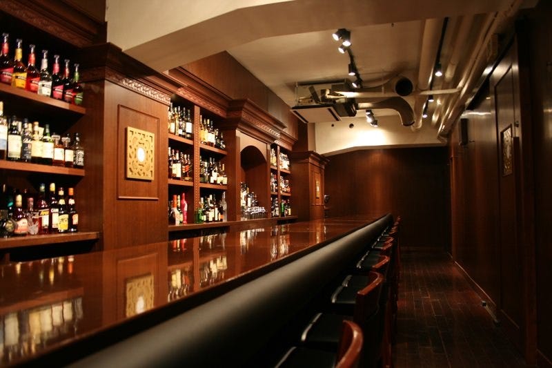 THE日比谷BAR(地図/写真/銀座/バー) - ぐるなび
