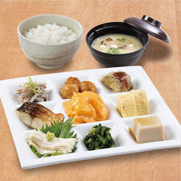 百菜 旬 相浦店 地図 写真 佐世保 うどん そばその他 ぐるなび