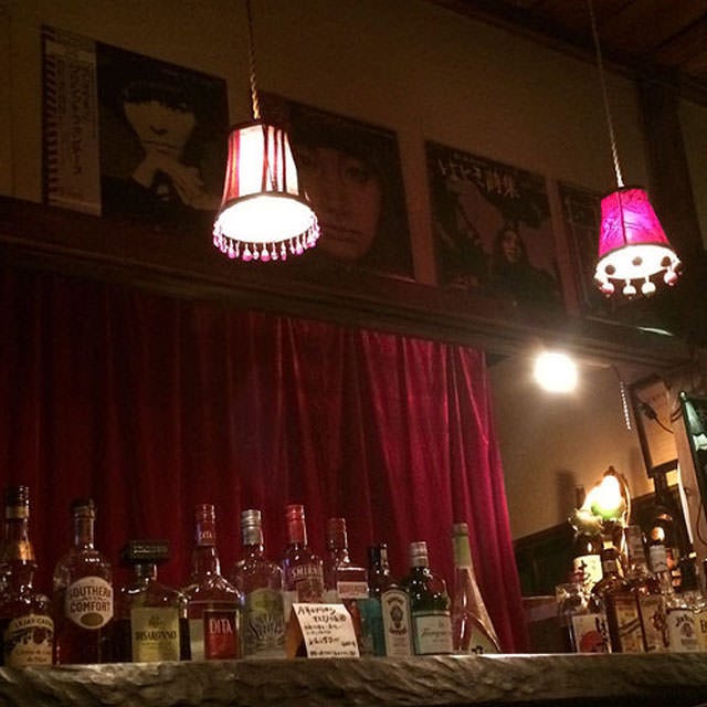 おうち Bar ひらひら 地図 写真 広島市 バー ぐるなび