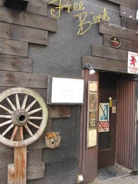 Free Bird フリーバード 地図 写真 川崎 バー ぐるなび