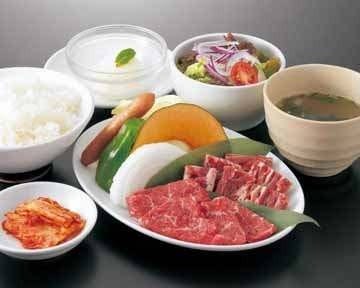 韓の厨房 じゃんじゃか 緑井店 地図 写真 広島市 焼肉 ぐるなび