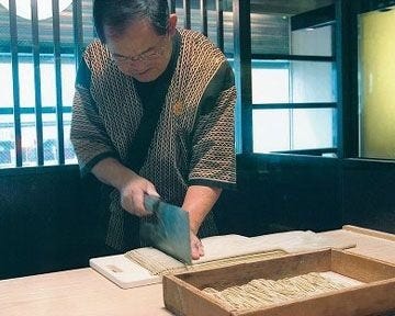 出雲そばサンリブシティ小倉店 地図 写真 小倉南区 そば 蕎麦 ぐるなび