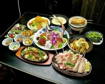 博多一番どり居食家 基山店 地図 写真 鳥栖 みやき 神埼 焼き鳥 ぐるなび