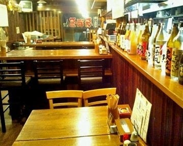まる 八木駅前店 地図 写真 橿原 居酒屋 ぐるなび