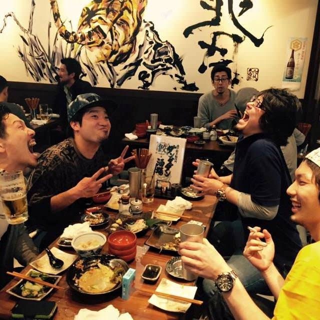 ダンダダン酒場 川崎店 地図 写真 川崎 居酒屋 ぐるなび