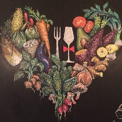 野菜とちょっとワイン食堂 harukucchii の画像