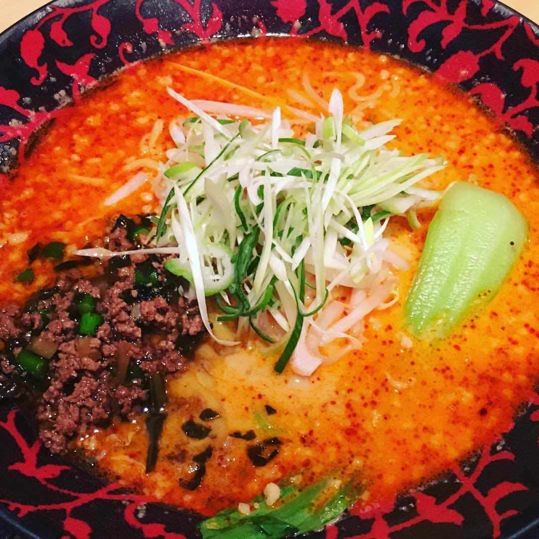 21年 最新グルメ 神田 秋葉原 水道橋にある汁なし担々麺が食べられるお店 レストラン カフェ 居酒屋のネット予約 東京版