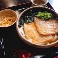 足柄うどん の画像