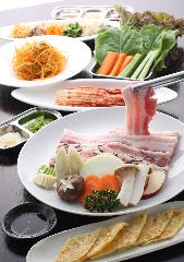 韓国料理ハンアリ 