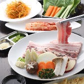 韓国料理ハンアリ の画像