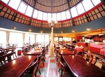 レストラン ビアゾン 地図 写真 佐世保 バイキング ビュッフェ ぐるなび