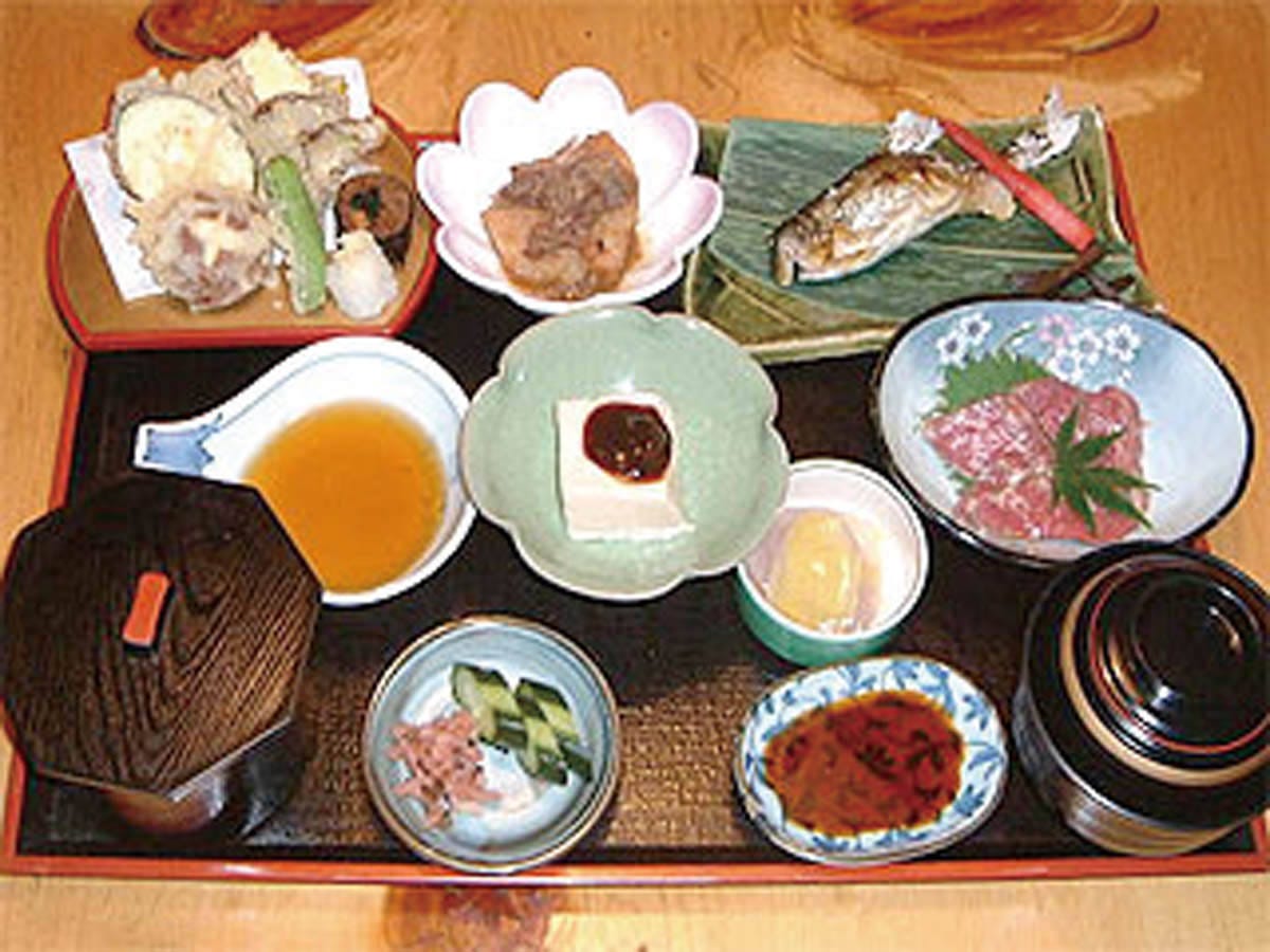 樽や 地図 写真 下呂 和食その他 ぐるなび