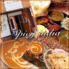 Spicy India 宮崎台店の画像
