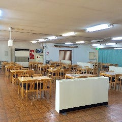 益子焼窯元共販センター 新館レストラン の画像