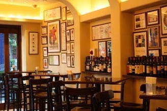 Bar Enoteca Implicito バーアンドエノテカインプリチト 地図 写真 広尾 イタリアン イタリア料理 ぐるなび