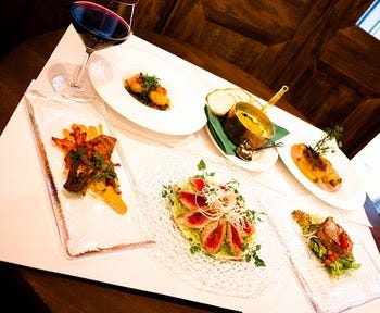 Griddle Kitchen Mai グリドルキッチンメイ 地図 写真 広島市 鉄板焼き ぐるなび