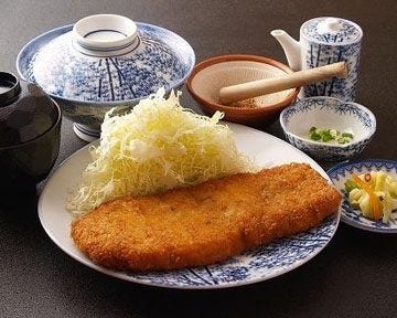 和風とんかつ専門店とん悦 地図 写真 函館 とんかつ トンカツ ぐるなび