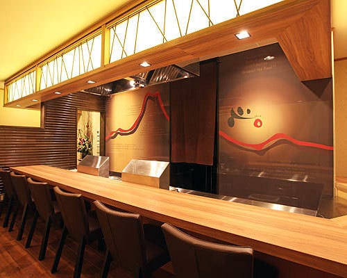 天ぷら 心 地図 写真 八尾 天ぷら ぐるなび