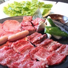 川崎で焼肉食べ放題があるお店