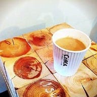 CoMA coffee の画像