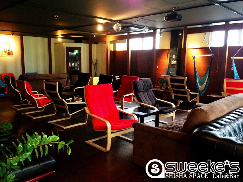 21年 最新グルメ Shisha Sweekes 町田 レストラン カフェ 居酒屋のネット予約 東京版