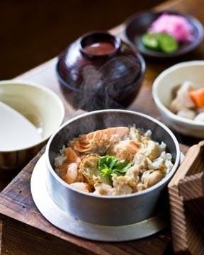かのせ温泉 赤湯 地図 写真 五泉 阿賀野 阿賀 釜飯 釜めし ぐるなび
