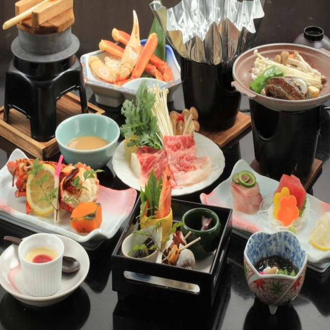 内海温泉 いち豆 地図 写真 常滑 知多半島 会席料理 ぐるなび