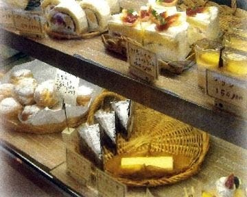 カフェ プレール 地図 写真 吹田 摂津 洋菓子 ぐるなび