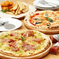 Pizza-cle 白根店 の画像