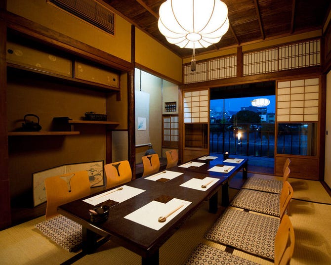 先斗町 京和食 よし菜 地図 写真 木屋町 先斗町 会席料理 ぐるなび
