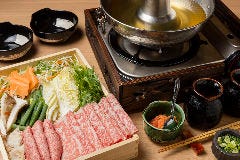 和牛料理と肉鍋 肉のなごみ の画像