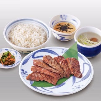 ねぎし 銀座コリドー店 地図 写真 銀座 牛タン ぐるなび