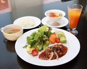 カフェハマツ 地図 写真 長崎市 カフェ ぐるなび