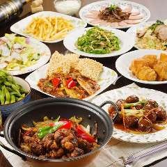 中国料理 四海聚 東方店 