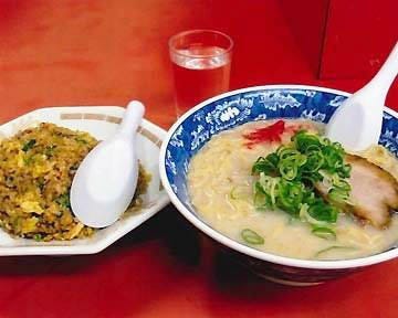 餃子天国rs 地図 写真 高槻 餃子 ぐるなび