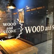 WOOD and STONE の画像
