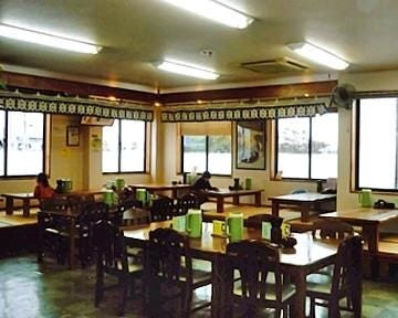 土俵うどん 地図 写真 柳川 うどん ぐるなび