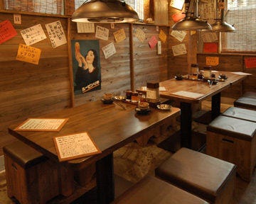 亀戸ホルモン 恵比寿店 地図 写真 恵比寿 居酒屋 ぐるなび