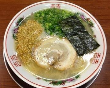 ラーメン浅野2号 地図 写真 大分市 ラーメン ぐるなび