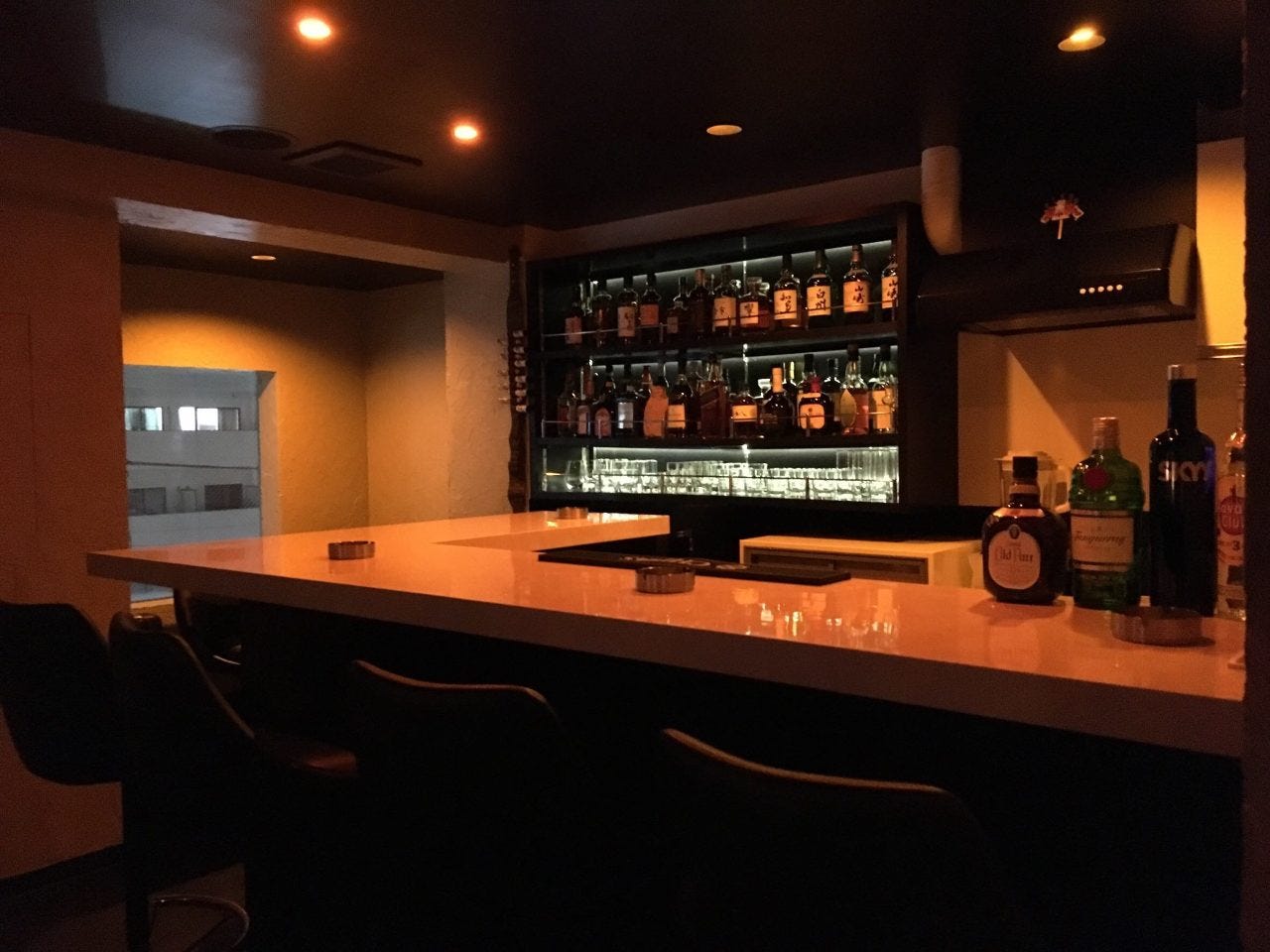 Bar Tonny Sebastian バートニーアンドセバスチャン 地図 写真 中目黒 バー バル ダイニングバーその他 ぐるなび