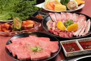 浪花 地図 写真 熊本市 焼肉 ぐるなび